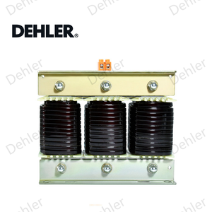 230V 400V điện áp thấp hài hòa lọc lò phản ứng tụ điện cho tụ điện & lò phản ứng sản phẩm - Product Image 3