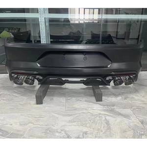 Kit de carrosserie de pare-chocs de voiture haute performance et <span class=keywords><strong>prix</strong></span> pour Ford <span class=keywords><strong>Mustang</strong></span> 2015-2017 Facelift to <span class=keywords><strong>GT500</strong></span> - Product Image 3