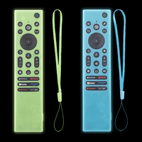 Coque de protection en silicone pour télécommande à code tournant, modèle 1154.109, étanche, antichoc, antidérapante pour télécommande TV (vente en gros)