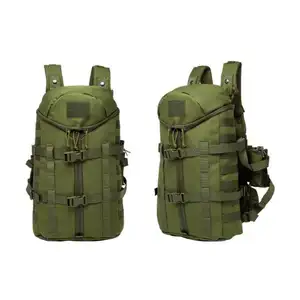 Tactical Backpack Oxford outdoor riding mountaineering bag camouflage backpack large capacity