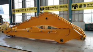 Monde máy xúc dài đạt <span class=keywords><strong>Boom</strong></span> <span class=keywords><strong>Arm</strong></span> Chất lượng cao máy xúc cánh tay dài để bán - Product Image 2