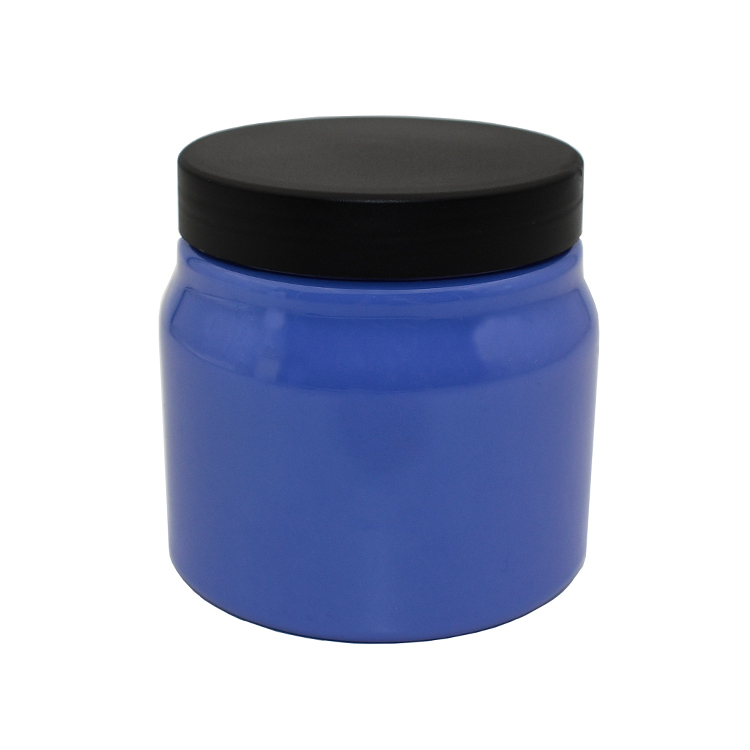 Customizable Color Food Grade 500ml Plastic