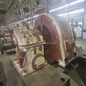 Générateurs à turbine Francis de haute qualité pour petites centrales hydroélectriques - Product Image 4