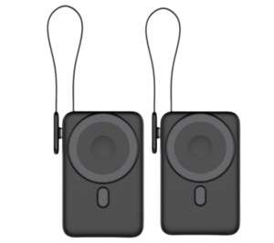 2024 nuevos productos 10000Mah Power Bank cargador inalámbrico magnético Pd 20W carga rápida para teléfono 13 14 <span class=keywords><strong>Pro</strong></span> Max colorido Power Bank - Product Image 1