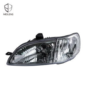 ไฟหน้ารถยนต์ Led <span class=keywords><strong>ด</strong></span>้านหน้าซ้าย,ไฟหน้ารถสำหรับ Honda Fit Jazz <span class=keywords><strong>GD</strong></span> 33151-SAA-A01ปี1998 - Product Image 2