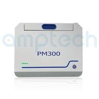 Pmi 골드 핸드 헬드 분광 광도계 Xrfgoldanalyzeramptech520 Rohs Edxrf Amtech Scientifi 보석 용 골드 테스트 머신