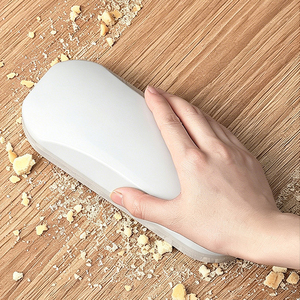 Spazzola Manuale Ecologica per Pulizia di Polvere e Pavimenti, con Manico in ABS, per Cucina, Casa, Camera da Letto, Ufficio e Tappeti - Product Image 4