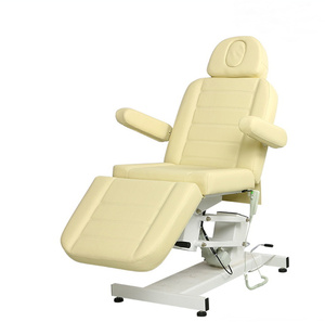 Lettino per Trattamenti Estetici Siman di Alta Qualità in Pelle Sintetica Elettrico con 1 Motore e Spugna ad Alta Densità per Uso Medico ed Estetico - Product Image 3