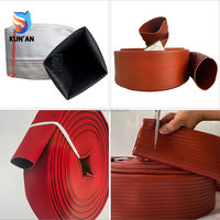 Tuyau d'incendie OEM, tuyau personnalisé pour équipement de protection incendie