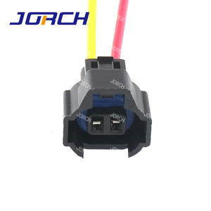 <span class=keywords><strong>2</strong></span> Pin Injector Plug Connector Draden Custom-Made Waterdicht Kabelboom Connector Auto Kabelboom Connector DJ7024B-<span class=keywords><strong>2</strong></span>-21 - Product Image 3