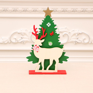 DIY <b>Christmas</b> Trees for Children, <b>Christmas</b> Decorations, <b>Window</b> <b>Displays</b>, Desktop Decorations, <b>Christmas</b> Tree Ornaments - Product Image 3