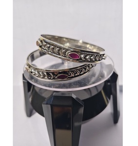 Exquisite Silver <b>Charm</b> <b>Bracelets</b> <b>for</b> Women Refined Ornamentation Luxurious Graceful Statement Making Design SUMAN SILVER - Product Image 1