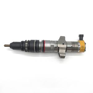 Inyector de combustible Common Rail diésel para motor C7 263 8218 2638218 263-8218 para excavadora Caterpillar C7 - Product Image 5