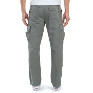 Stile 2024 <span class=keywords><strong>pantaloni</strong></span> <span class=keywords><strong>Cargo</strong></span> Vintage a vita bassa <span class=keywords><strong>blu</strong></span> <span class=keywords><strong>Navy</strong></span> <span class=keywords><strong>pantaloni</strong></span> <span class=keywords><strong>Cargo</strong></span> dritti per gli uomini - Product Image 2