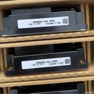 Módulo de Potencia IGBT CM500HA-34A 205G, Componente Semiconductor de Circuito Integrado SMD para Control Industrial - Product Image 5