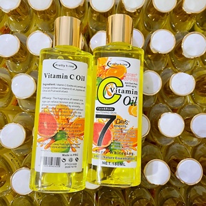 Sérum Huile Soin Peau à l'Extrait de Curcuma Active Good Effect 180ml pour Cicatrices et Vergetures Réparation Universelle Après-Soleil - Product Image 4