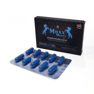 Approvisionnement direct d'usine de capsules de stimulants énergétiques à base de plantes personnalisées pour hommes adultes, avec soutien immunitaire - Product Image 4