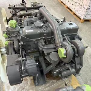 Conjunto de Motor para Excavadora Jision 4BG1 72.7 Kw - Motor Original con 90 Días de Garantía para Maquinaria de Construcción - Product Image 2