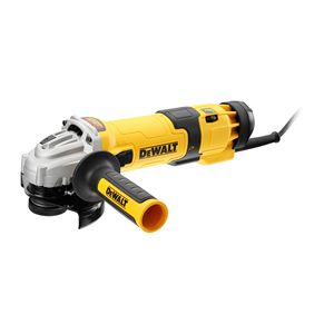 Dewalt Angle <b>Grinder</b> 4-1/2 In Variable Speed With Side Handle For Metal Grinding And Cutting - Product Image 1