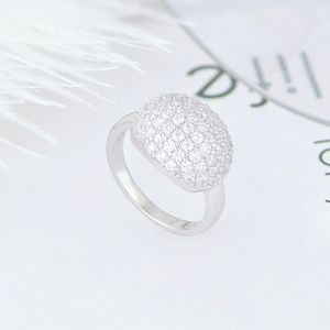 Bague Vintage de luxe en argent Sterling <span class=keywords><strong>2021</strong></span>, pierre naturelle, cristal, pour hommes et femmes, <span class=keywords><strong>prix</strong></span> de mariage, bon marché, mode 925 - Product Image 4