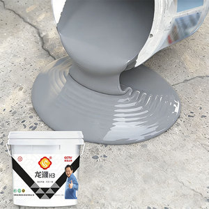 친환경 폴리우레탄 지붕 방수 코팅 무독성 간편한 적용 지붕 수리용 - Product Image 1