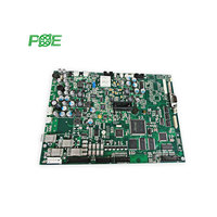 Fabricant de circuits imprimés Gerber OEM, liste des composants (BOM), assemblage SMT, PCBA, fabricant PCBA tout-en-un