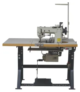 Hoge Efficiëntie Chain Stitch Tafel Top Matras Panel Binding Machine Matras Naaimachine