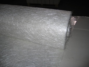 Tapis <span class=keywords><strong>de</strong></span> fil haché en <span class=keywords><strong>fibre</strong></span> <span class=keywords><strong>de</strong></span> <span class=keywords><strong>verre</strong></span> - Product Image 6