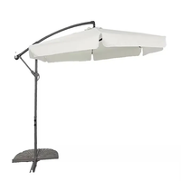 Jardin Patio Good Outdoor Banana Flap Parapluie suspendu en vente