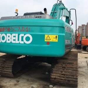 รถขุดมือสองญี่ปุ่นยี่ห้อ Kobelco SK200 ขนาด 20 ตัน ราคาถูก ใช้งานน้อย ขายด่วน - Product Image 4