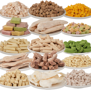 Wholesale Custom Pet Freeze Dried Treats, High Protein Grain-Free Raw Meat &amp; <strong>BARF</strong>, Fruit &amp; Vegetable Pet Snacks for Dogs and <strong>Cat</strong> - Product Image 2