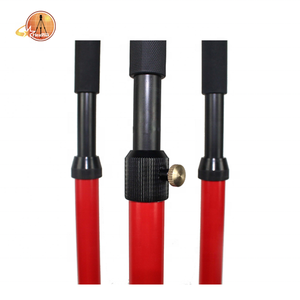 <span class=keywords><strong>Seco</strong></span> Carbon Fiber Prism Pole BP-6 Bipod Voor Robotic Total Station - Product Image 3