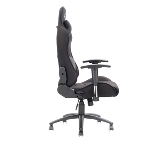 Bascule ergonomique Bon marché Base large Marque privée Racing Gamer Ordinateur Accoudoir Pièces Noir <span class=keywords><strong>Recaro</strong></span> Bureau Gaming Chaise Gamer - Product Image 5