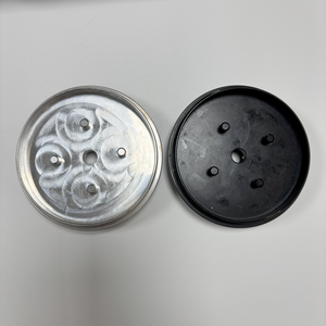 Tùy chỉnh cao cấp thép không gỉ Tees & van thành phần-OEM/ODM phụ kiện đường ống cho các ngành công nghiệp khác nhau - Product Image 2