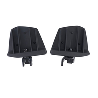 YongJin utv accessoires noir repose-pieds pédale plancher pour Can Am Ryker 219401109