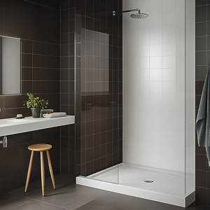 Bandeja <span class=keywords><strong>de</strong></span> <span class=keywords><strong>ducha</strong></span> antideslizante para baño residencial, fácil instalación, placa <span class=keywords><strong>de</strong></span> <span class=keywords><strong>ducha</strong></span> <span class=keywords><strong>de</strong></span> cemento/resina GRC/FRP - Product Image 5