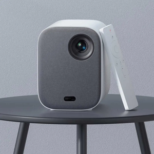 Projecteur portable Xiaomi <span class=keywords><strong>Mijia</strong></span> <span class=keywords><strong>Youth</strong></span> <span class=keywords><strong>Edition</strong></span> 2, 1080P, prise en charge de la projection latérale, HDR10, Android TV 9.0, mini home cinéma - Product Image 2