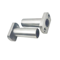 Bague à billes linéaire ovale LMH20UU 20 mm 32x42 mm en acier chromé pour imprimante 3D CNC