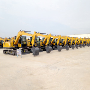 Excavadora Ecológica y Económica XE85C de 8.5 Toneladas con Cucharón de 0.35m³, Precio de Fábrica y 1 Año de Garantía - Product Image 5