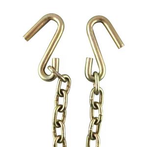 5 tấn G80 rộng miệng móc với chốt an toàn container móc để nâng và cẩu - Product Image 5