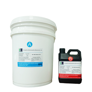 BZ-3803WT hàng không vũ trụ lớp Epoxy cấu trúc chất kết dính-nhiệt độ cực cao và khả năng chống rung hai phần nhựa Epoxy hợp chất - Product Image 3