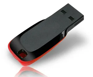 Hot Sale Customized USB Stick/Pen Drive/Flash Drive 64GB Capacity 32GB Built-in Memory USB 2.0 Interface Key Style