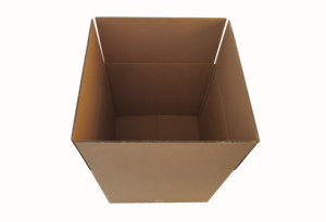 50*50*50cm sóng giấy tàu hộp carton với tùy chỉnh bán buôn hoặc bán lẻ phù hợp để đóng gói vào những dịp khác nhau - Product Image 4