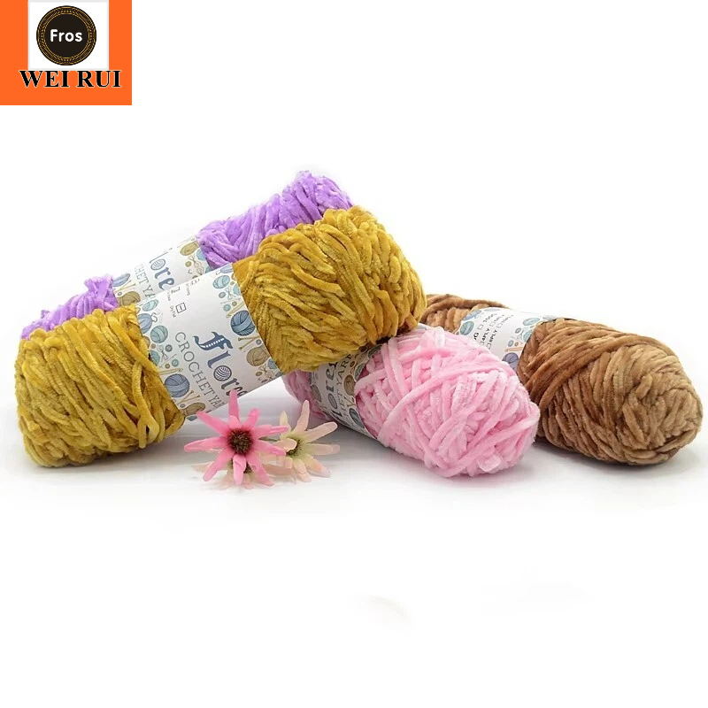 100 Acrylic Yarn 5Ply Milk Cotton