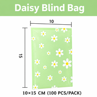 En Stock, Bolsas de Mylar Metalizadas y Laminadas con Sellado Trasero, 100 Unidades por Bolsa, para Empaque de Cartas de Juego