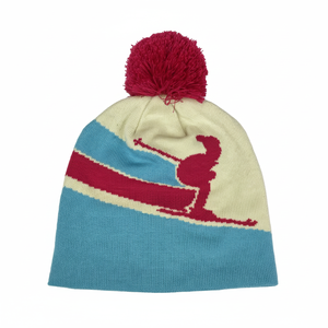 <span class=keywords><strong>Bonnet</strong></span> d'hiver pour <span class=keywords><strong>femme</strong></span> fabriqué en Chine, en acrylique tricoté, jacquard personnalisé, chaud et confortable - Product Image 2