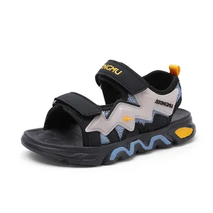 夏季沙滩儿童凉鞋童鞋儿童柔软舒适户外运动凉鞋儿童凉鞋童鞋