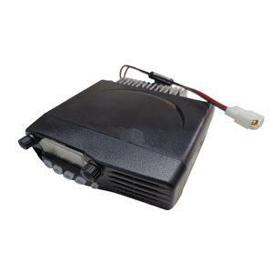 TM-281A FM thu phát vô tuyến di động thông tin vô tuyến Walkie Talkie đài phát thanh xe 10-50km VHF thu phát tm281a - Product Image 5