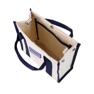 custom <b>Canvas</b> Customized Organic Cotton <b>Tote</b> Bag Handbags Women Shoulder Bags - Product Image 2