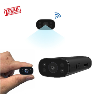 Oriteck <span class=keywords><strong>Camera</strong></span> Mini WIFI An Ninh Gia Đình W2 720P Chất Lượng Cao <span class=keywords><strong>Camera</strong></span> Siêu Nhỏ Không Dây Phát Hiện Chuyển Động Hồng Ngoại Cho Trẻ Em Người Già - Product Image 1